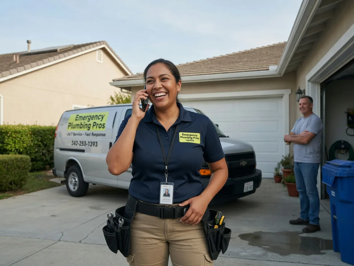 Emergency Plumber Linn, TX FAQs
