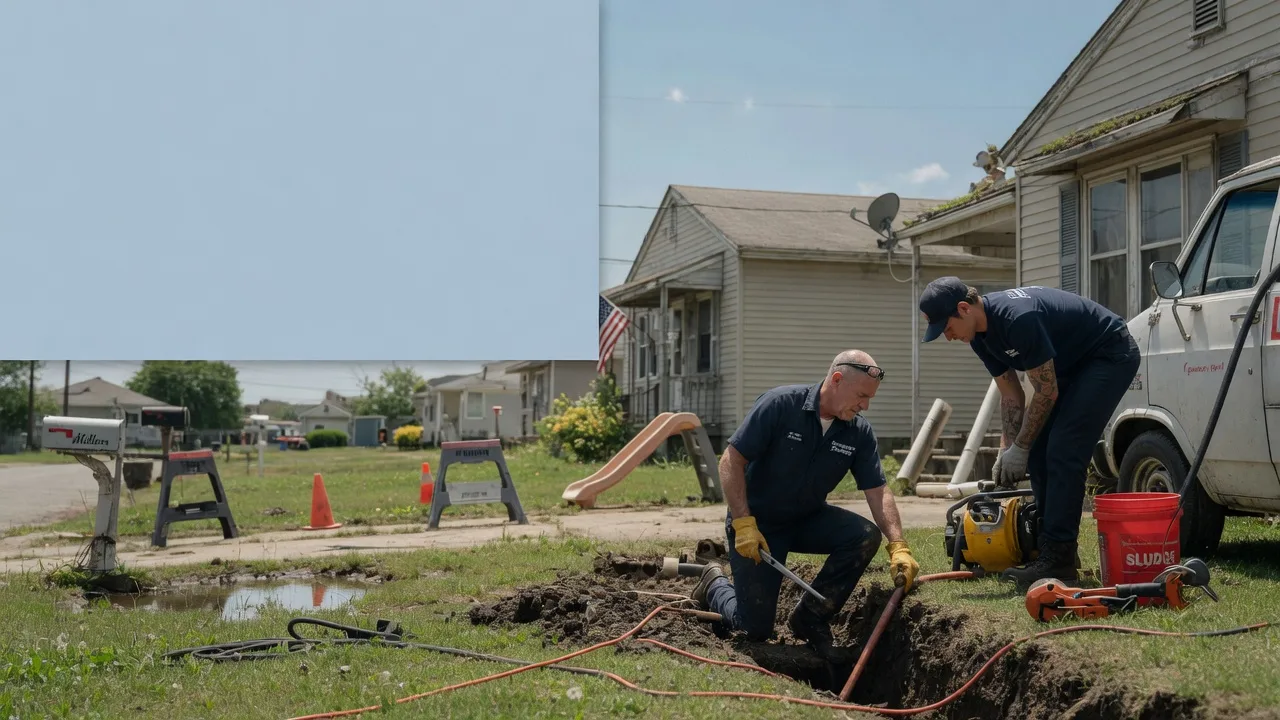 Emergency Plumber in Linn, TX near me